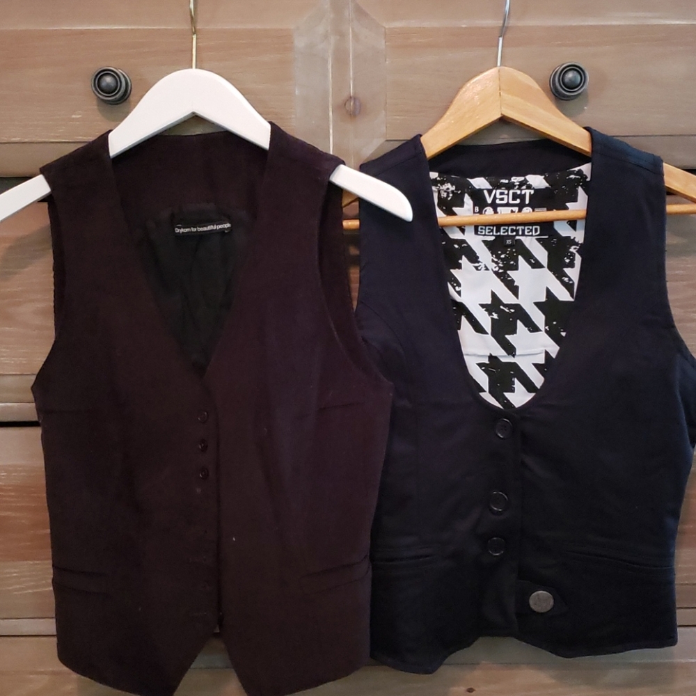 Exclusive Vests
